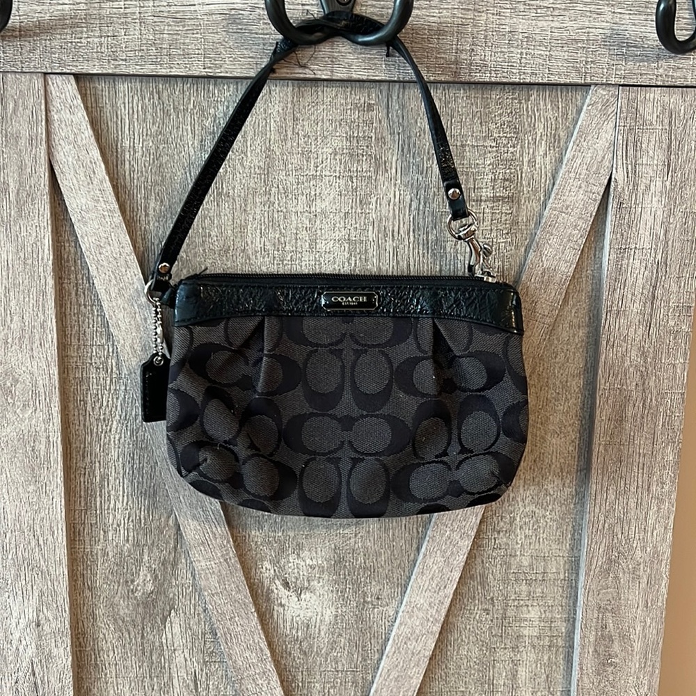 Mini coach purse